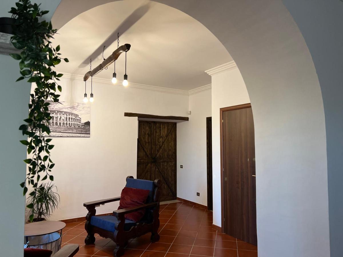 B&B Fili Al Casale 1121 Róma Kültér fotó