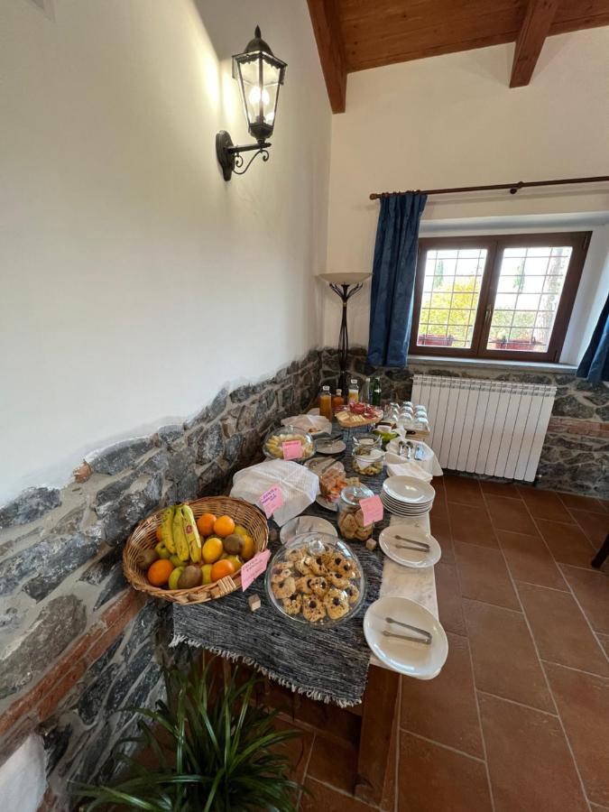 B&B Fili Al Casale 1121 Róma Kültér fotó