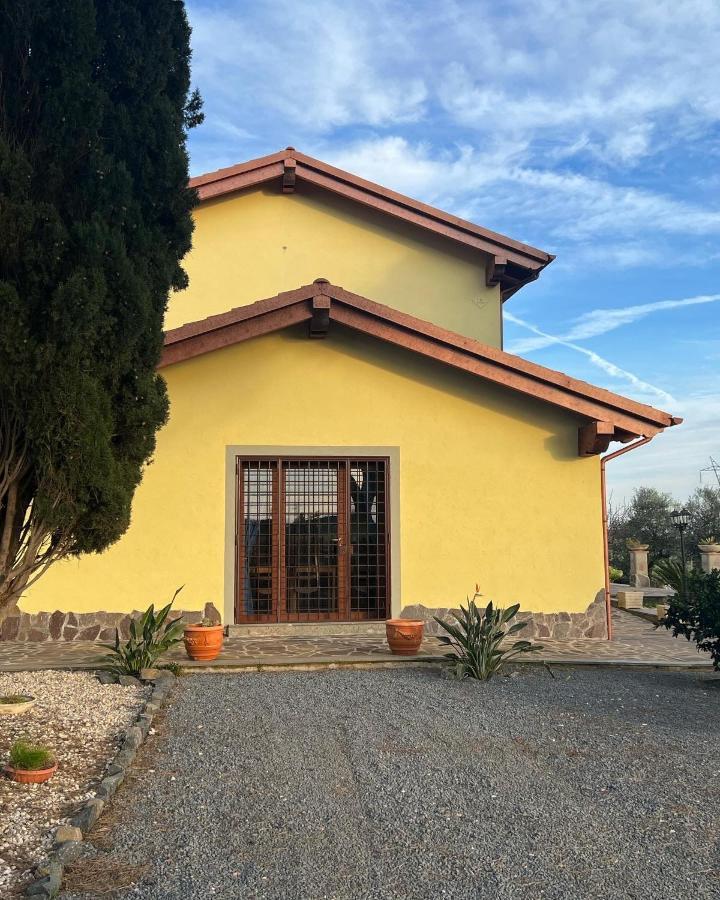 B&B Fili Al Casale 1121 Róma Kültér fotó