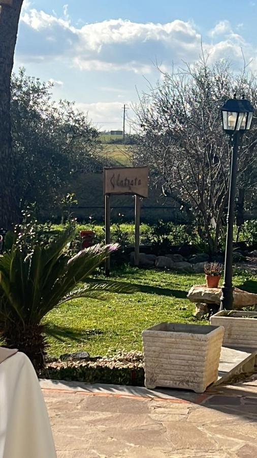 B&B Fili Al Casale 1121 Róma Kültér fotó