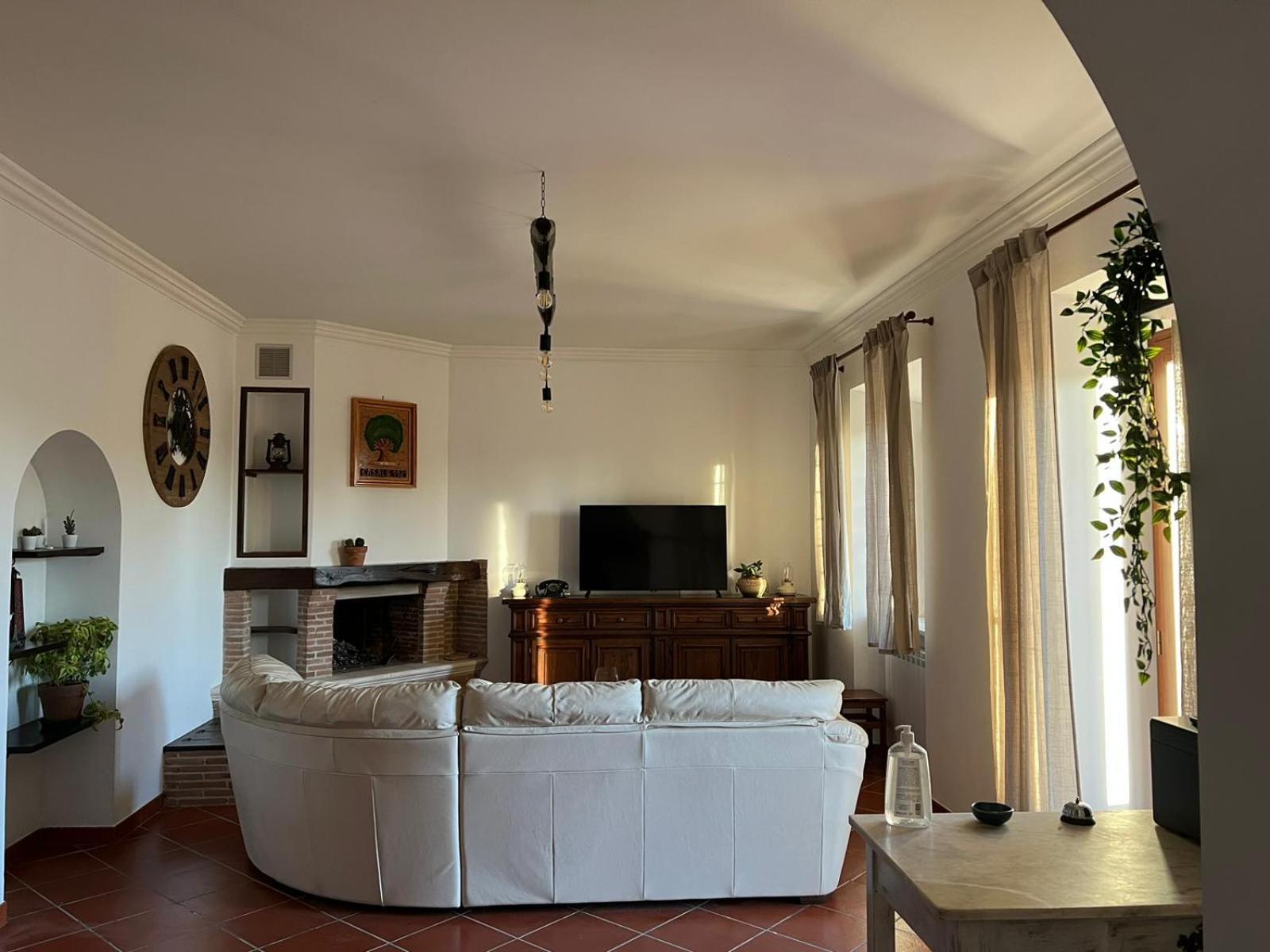 B&B Fili Al Casale 1121 Róma Kültér fotó