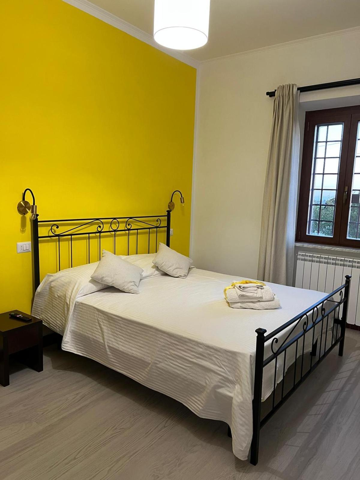 B&B Fili Al Casale 1121 Róma Kültér fotó