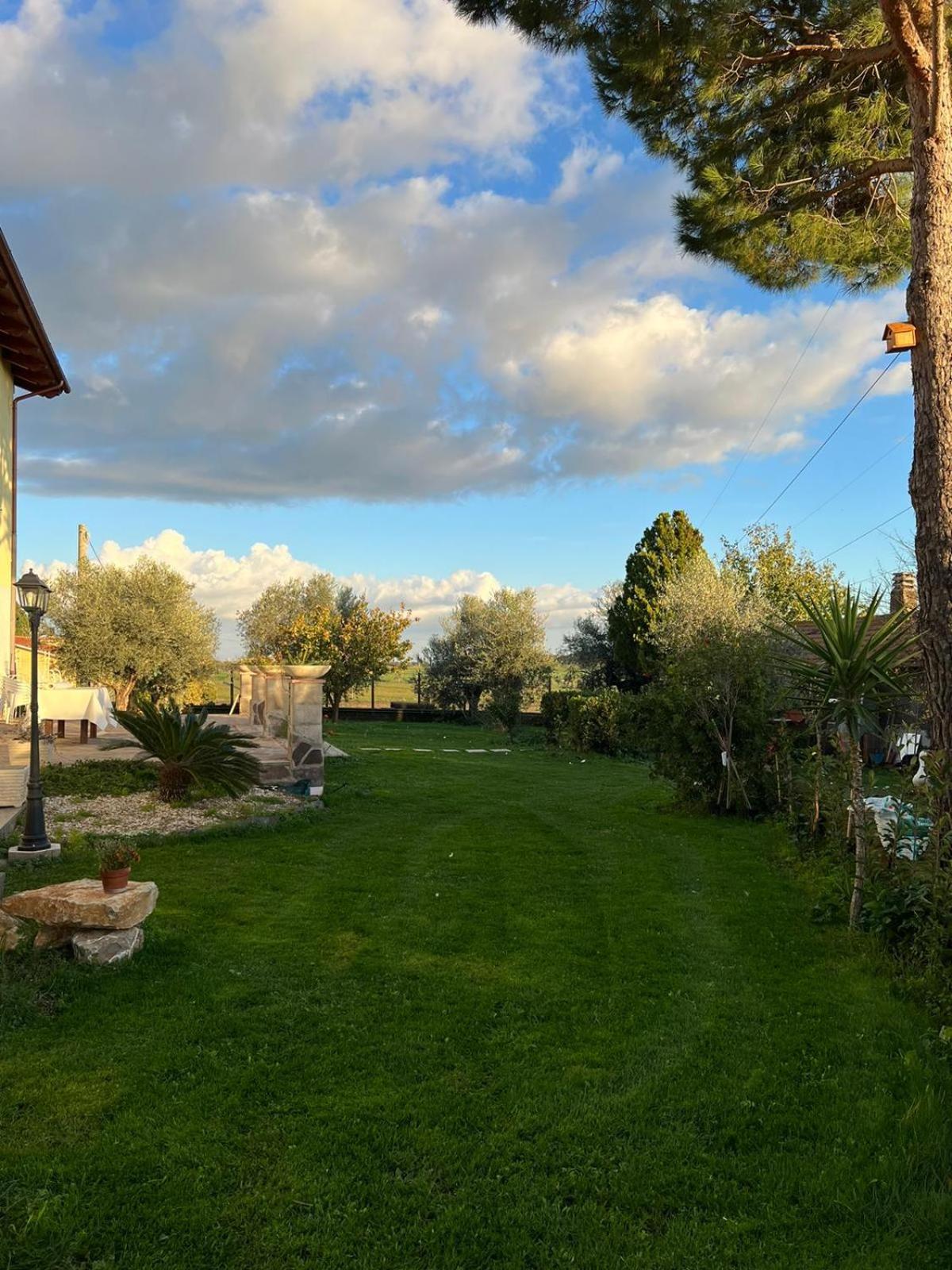 B&B Fili Al Casale 1121 Róma Kültér fotó