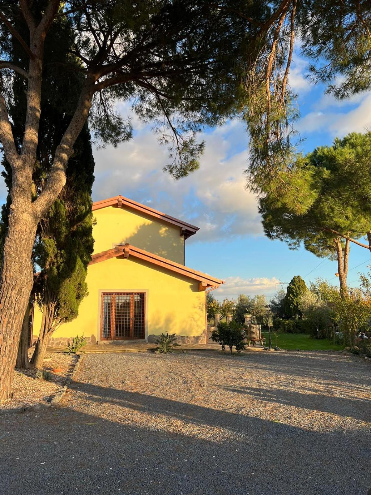 B&B Fili Al Casale 1121 Róma Kültér fotó